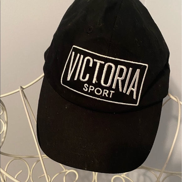 Victoria's Secret Accessories Baseball Cap Embellished Logo